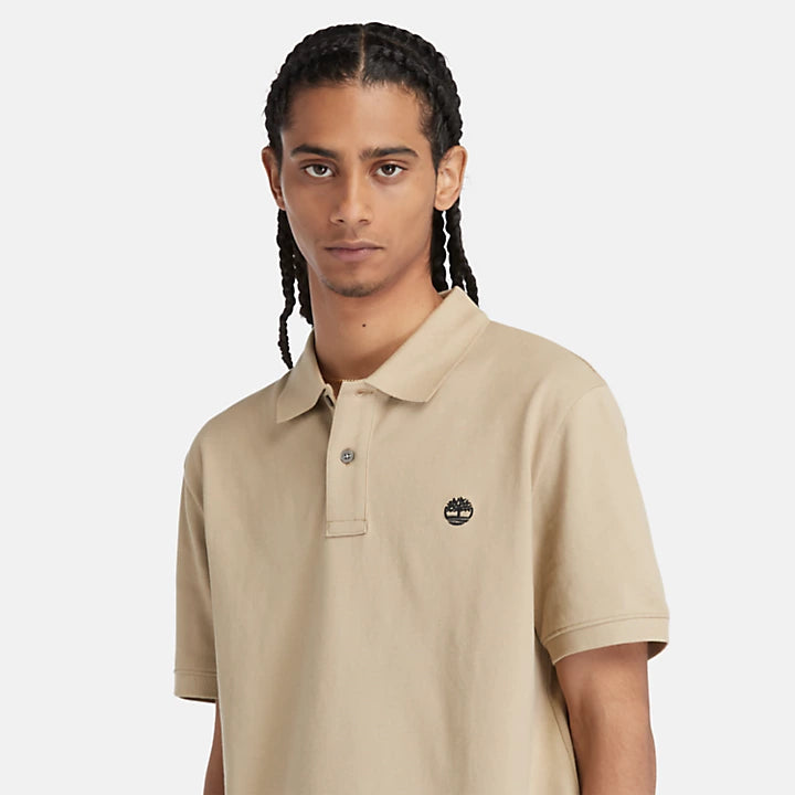 Timberland A26N4 polo in piquè millers river da uomo