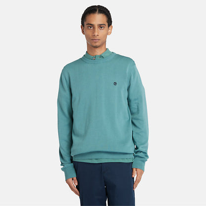 Timberland A2BMM maglione girocollo williams river da uomo