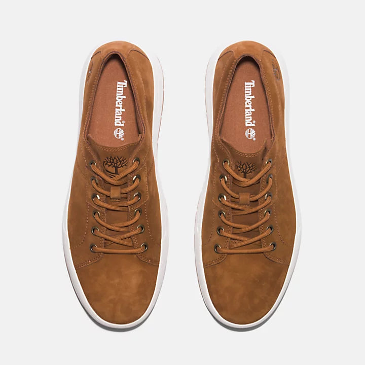 Timberland A6A2D sneaker maple grove da uomo in marrone o blù