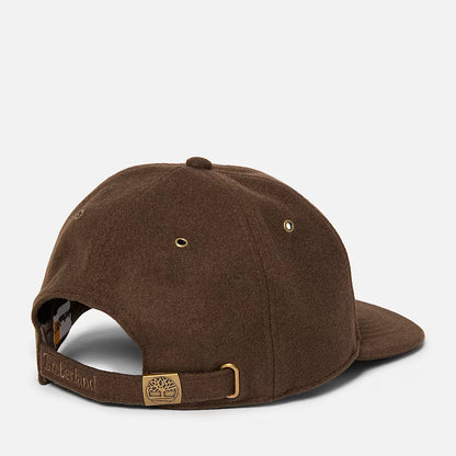Timberland A666X Berretto da Baseball in Lana All Over
