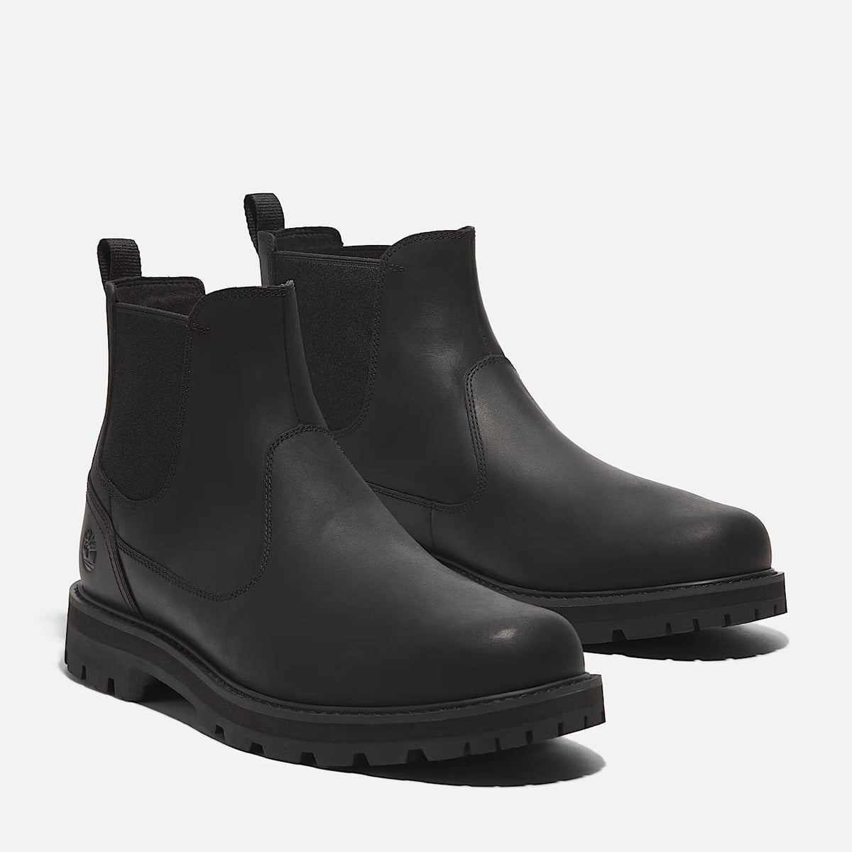 Timberland A6A4W Stivaletti Chelsea Britton Road da Uomo