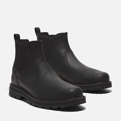 Timberland A6A4W Stivaletti Chelsea Britton Road da Uomo