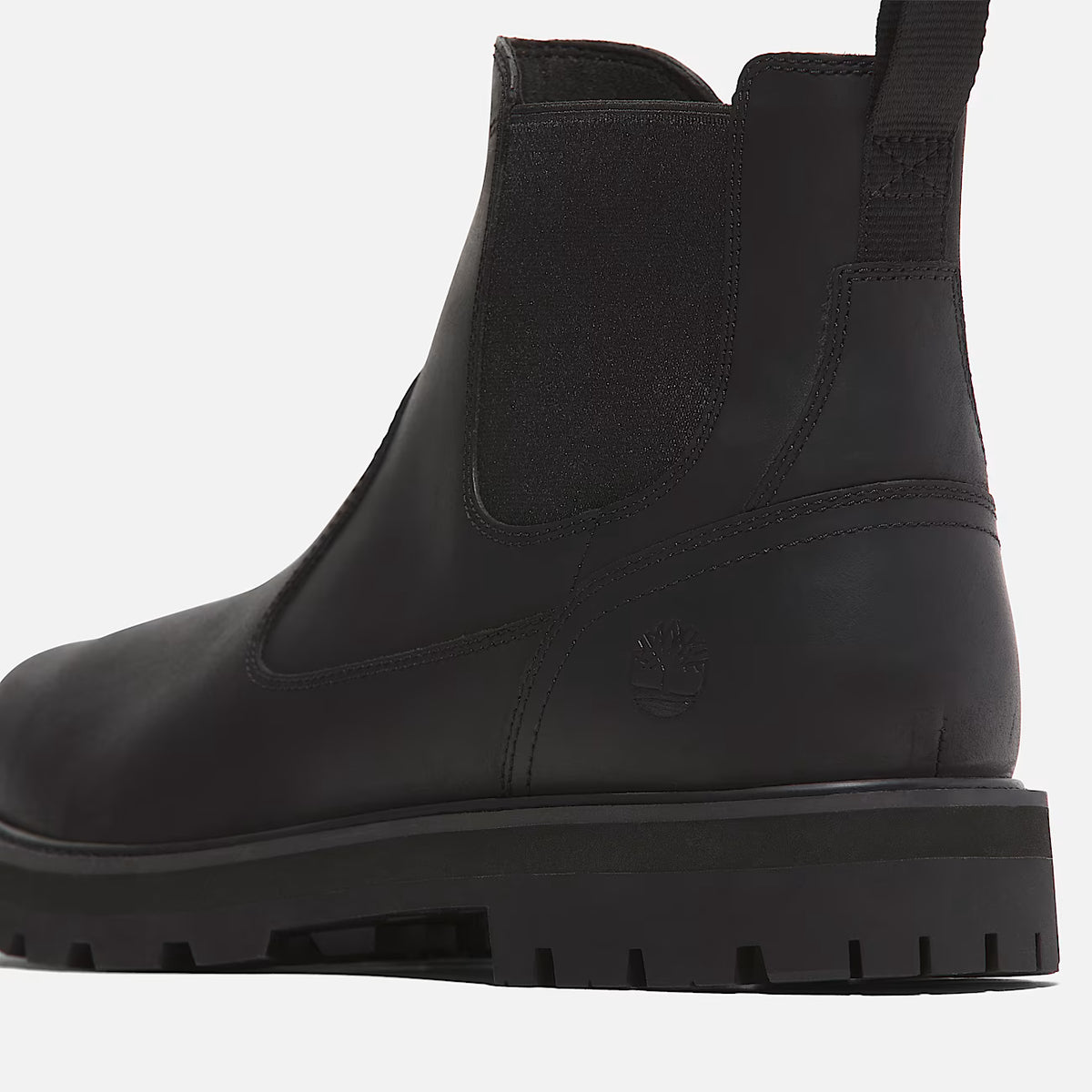 Timberland A6A4W Stivaletti Chelsea Britton Road da Uomo