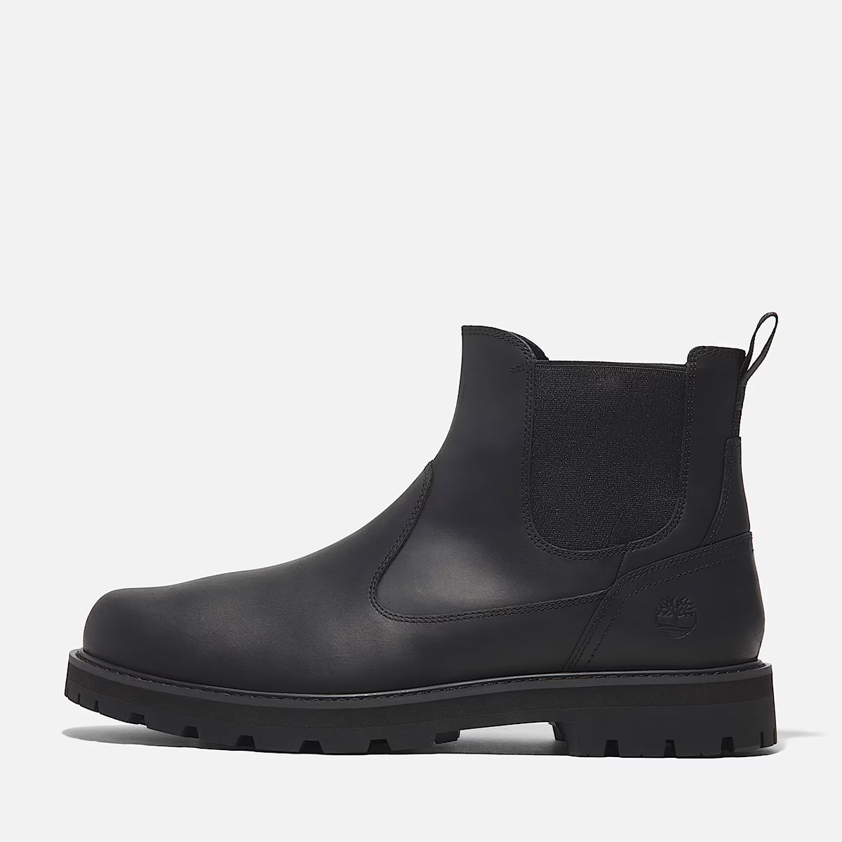 Timberland A6A4W Stivaletti Chelsea Britton Road da Uomo