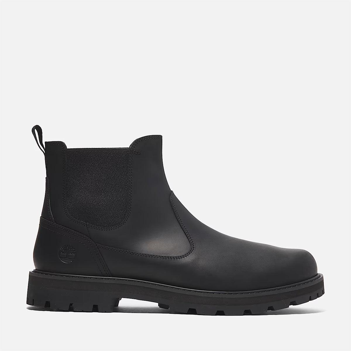 Timberland A6A4W Stivaletti Chelsea Britton Road da Uomo