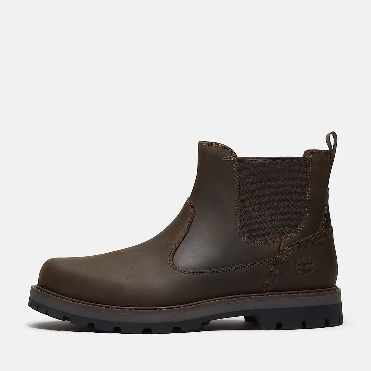 Timberland A6A4W Stivaletti Chelsea Britton Road da Uomo