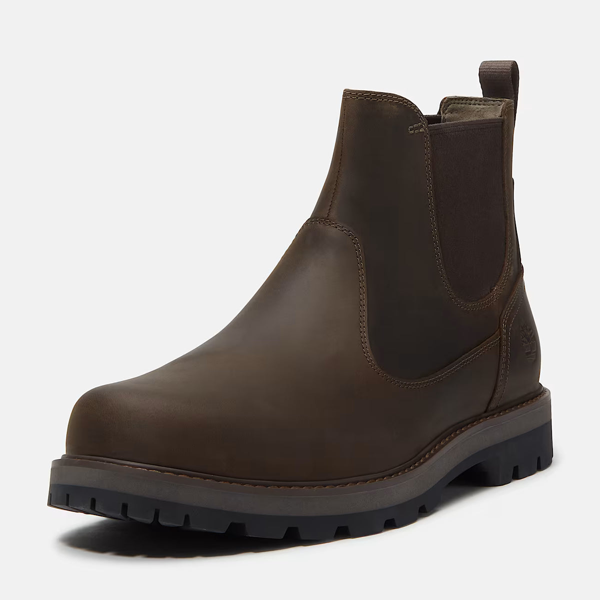 Timberland A6A4W Stivaletti Chelsea Britton Road da Uomo