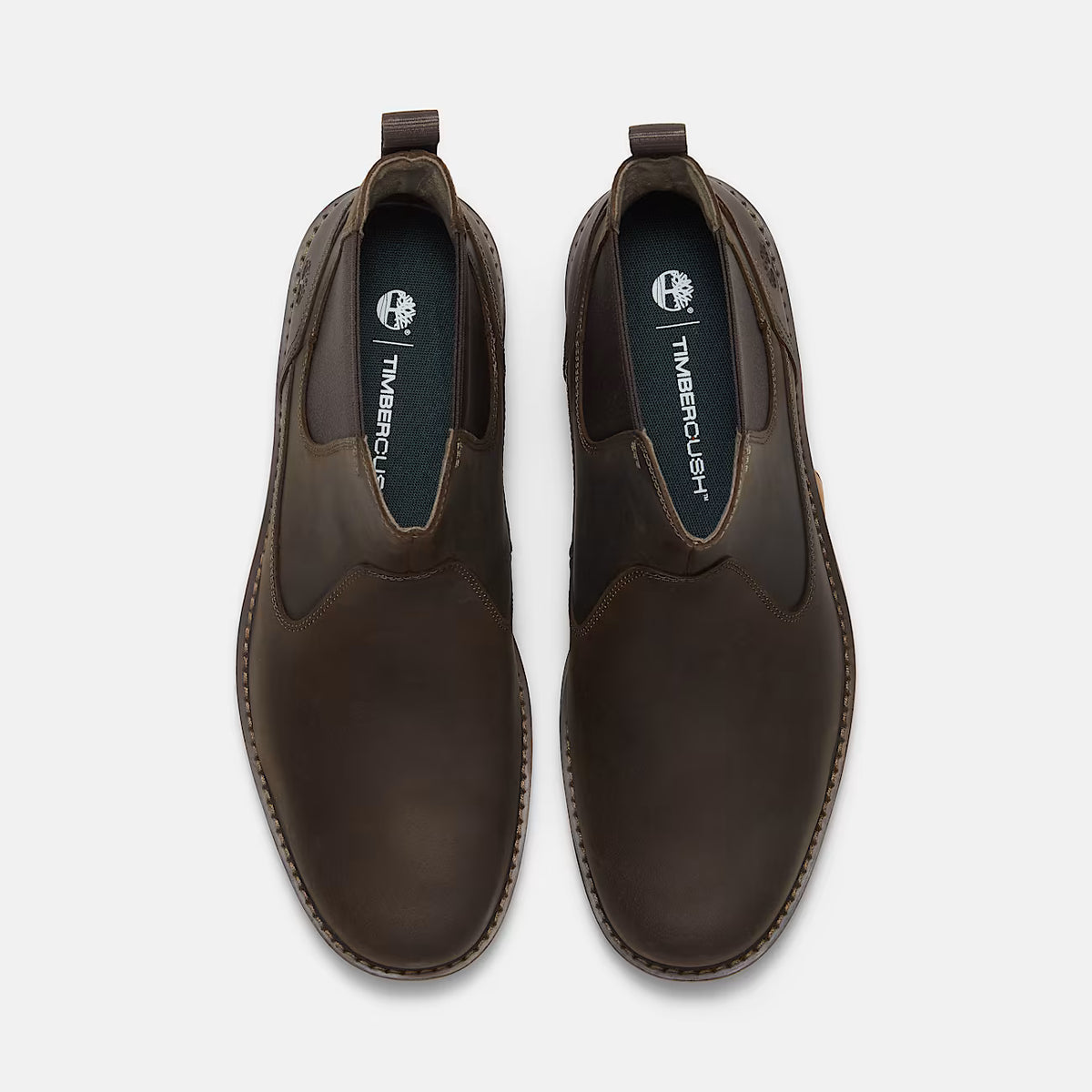 Timberland A6A4W Stivaletti Chelsea Britton Road da Uomo