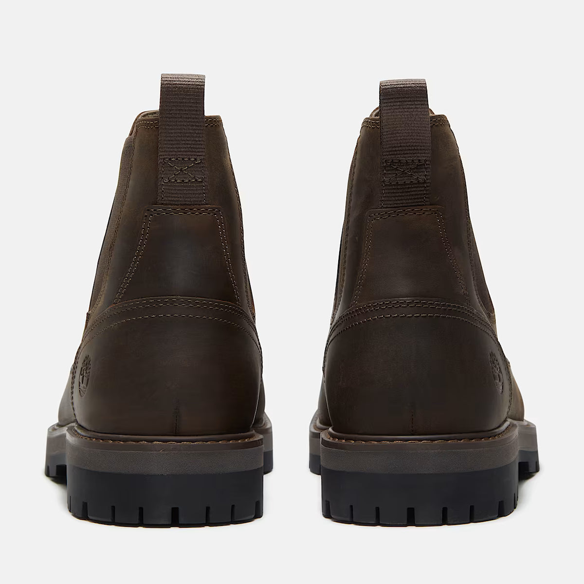 Timberland A6A4W Stivaletti Chelsea Britton Road da Uomo