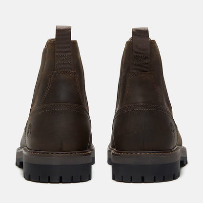 Timberland A6A4W Stivaletti Chelsea Britton Road da Uomo