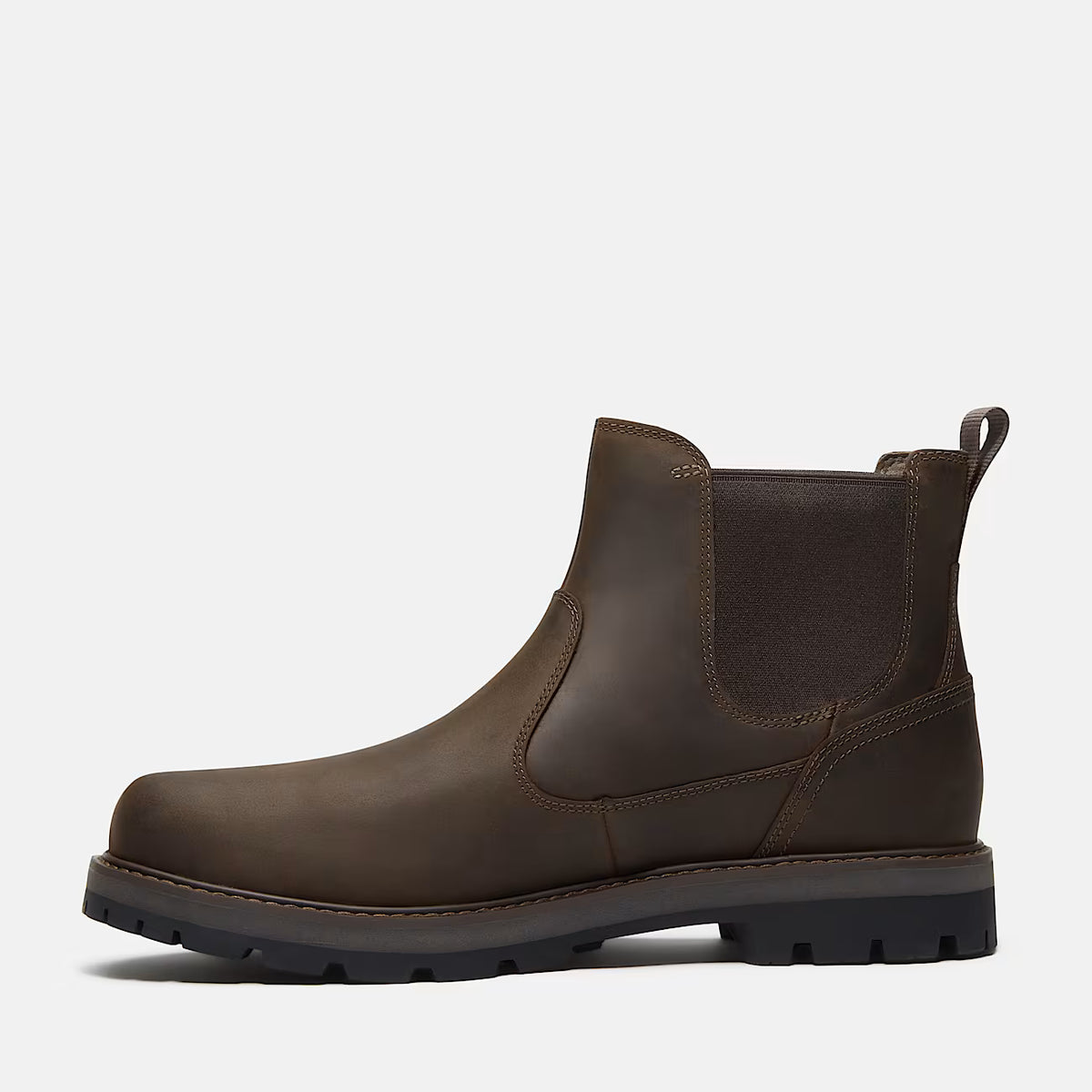 Timberland A6A4W Stivaletti Chelsea Britton Road da Uomo