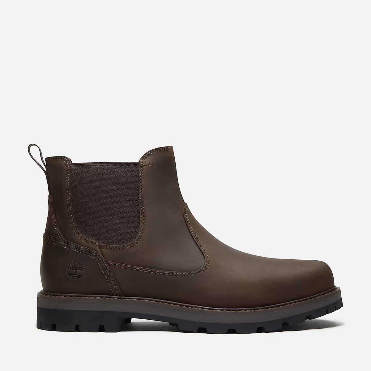Timberland A6A4W Stivaletti Chelsea Britton Road da Uomo