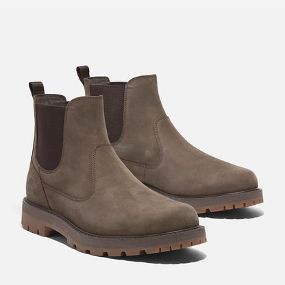 A6A4W Timberland Stivale Chelsea Britton Road Mid da Uomo