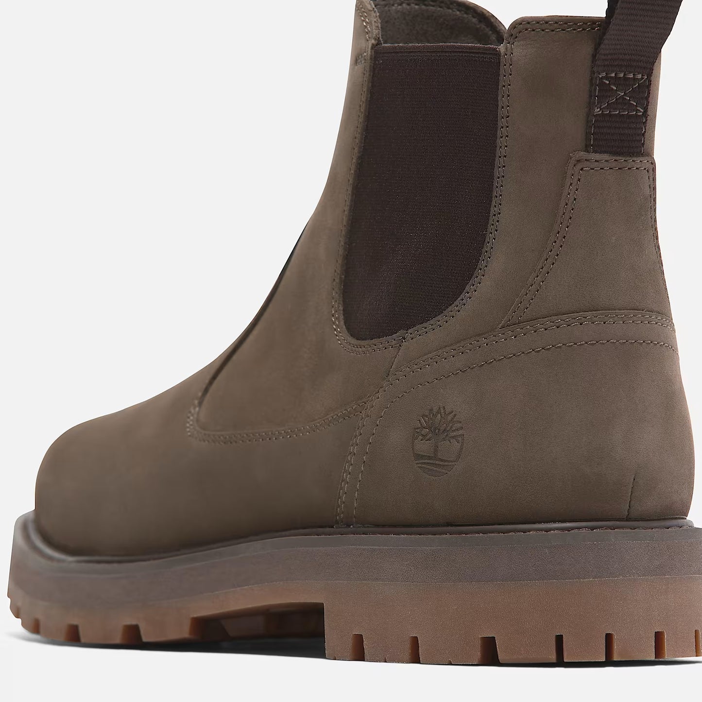 A6A4W Timberland Stivale Chelsea Britton Road Mid da Uomo