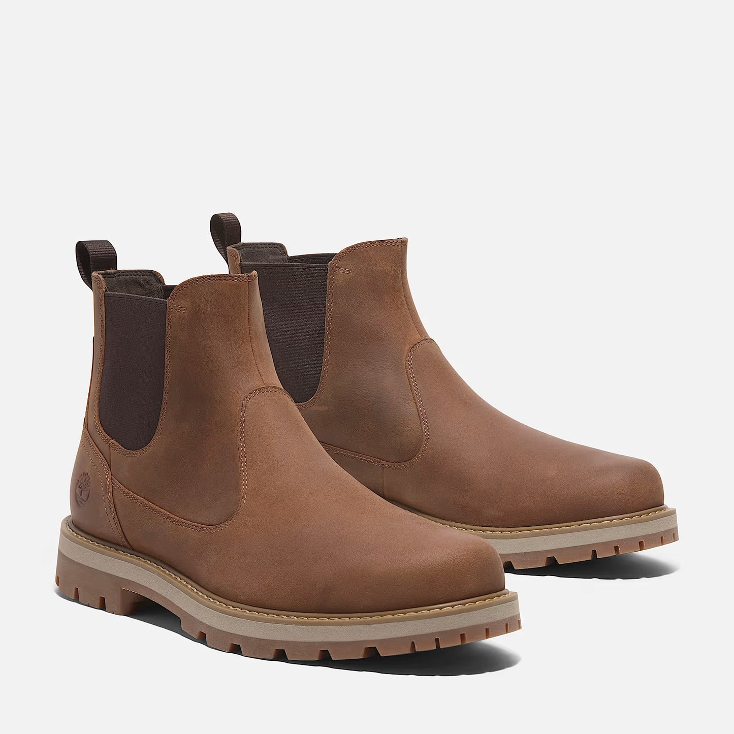 A6A4W Timberland Stivale Chelsea Britton Road Mid da Uomo