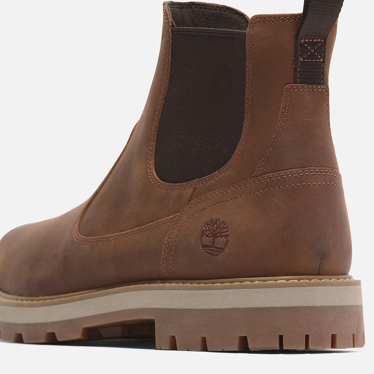 A6A4W Timberland Stivale Chelsea Britton Road Mid da Uomo