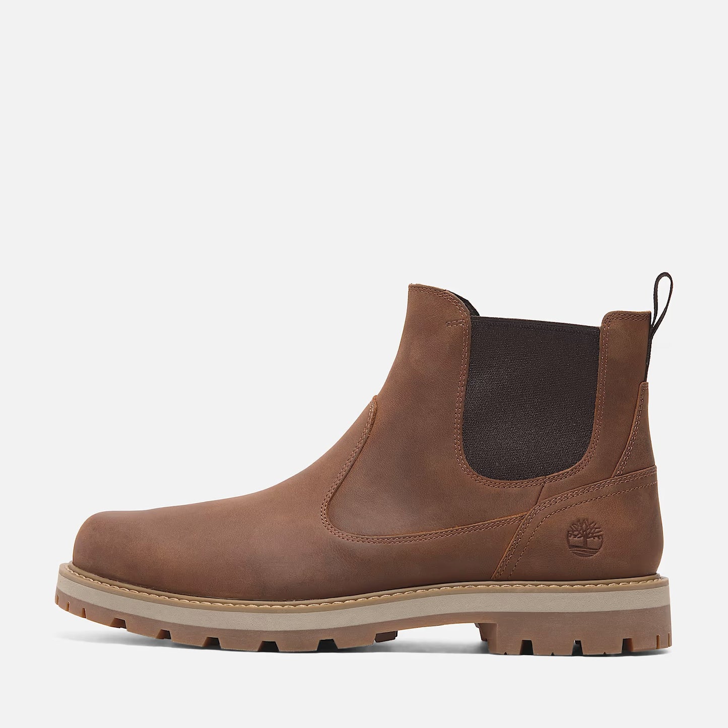 A6A4W Timberland Stivale Chelsea Britton Road Mid da Uomo