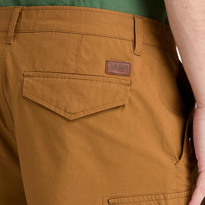 Timberland A44VX Shorts Cargo in Popeline Brookline da Uomo