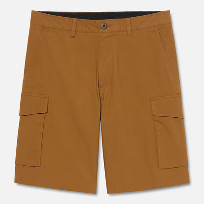 Timberland A44VX Shorts Cargo in Popeline Brookline da Uomo