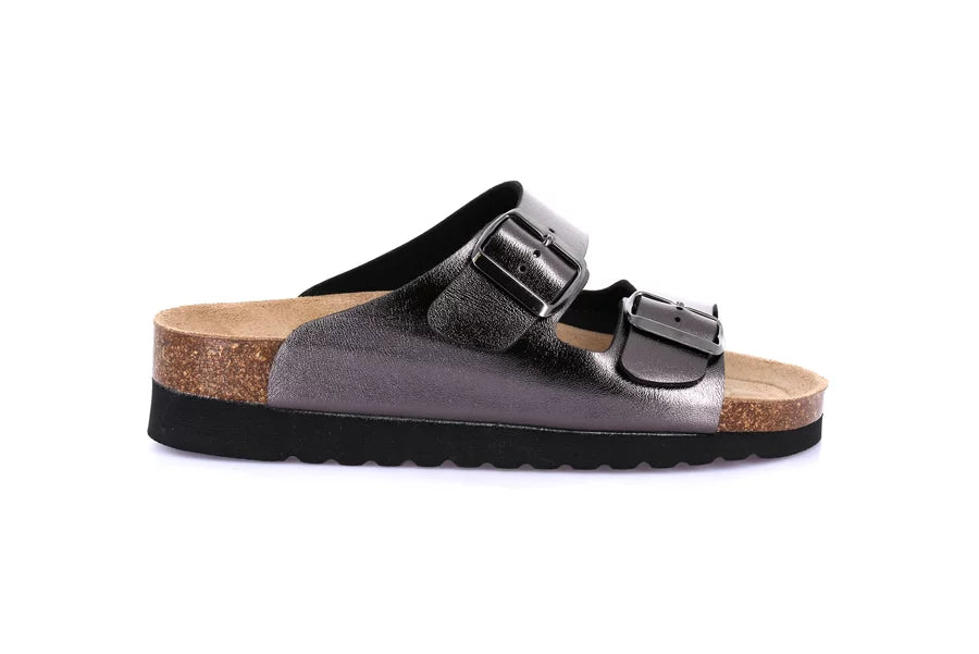 Grunland CB0972 Ciabatta in sughero naturale | HOLA