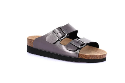 Grunland CB0972 Ciabatta in sughero naturale | HOLA