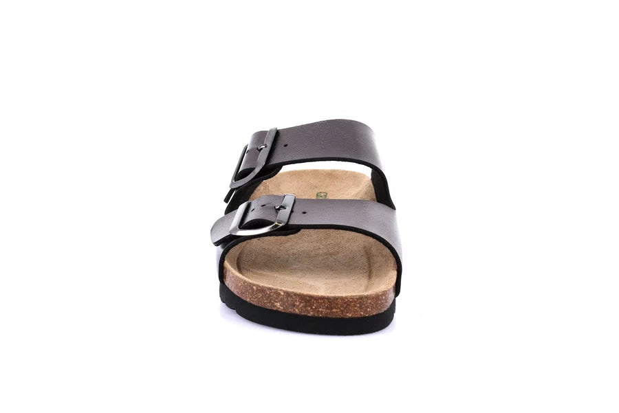 Grunland CB0972 Ciabatta in sughero naturale | HOLA