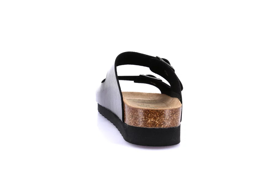 Grunland CB0972 Ciabatta in sughero naturale | HOLA