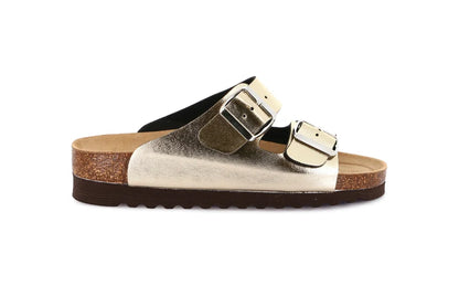 Grunland CB0972 Ciabatta in sughero naturale | HOLA