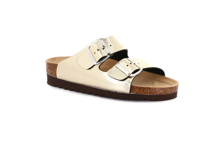 Grunland CB0972 Ciabatta in sughero naturale | HOLA