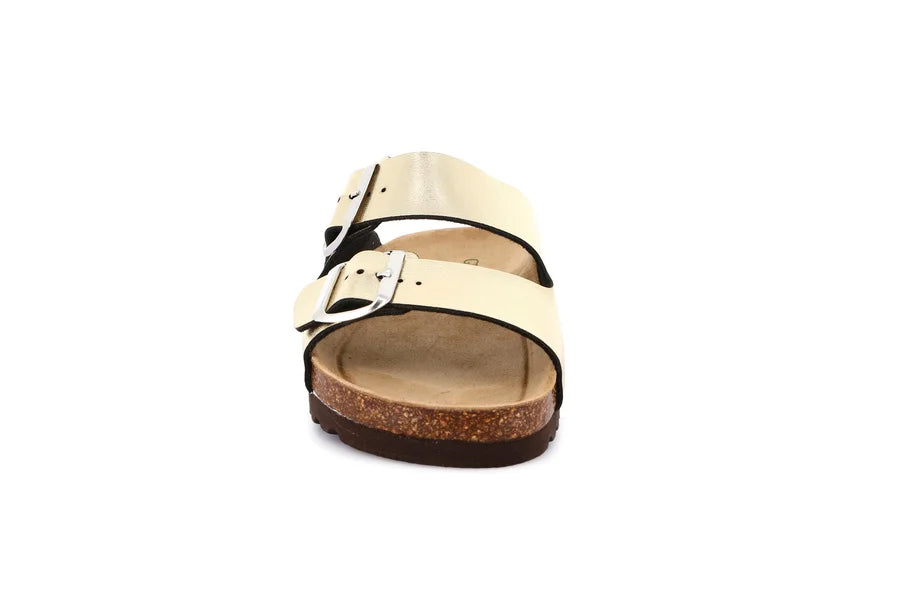 Grunland CB0972 Ciabatta in sughero naturale | HOLA