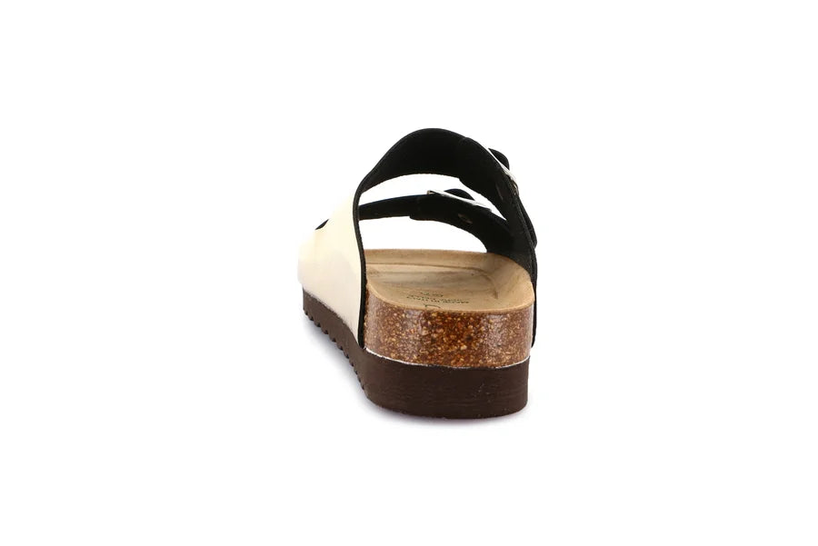 Grunland CB0972 Ciabatta in sughero naturale | HOLA