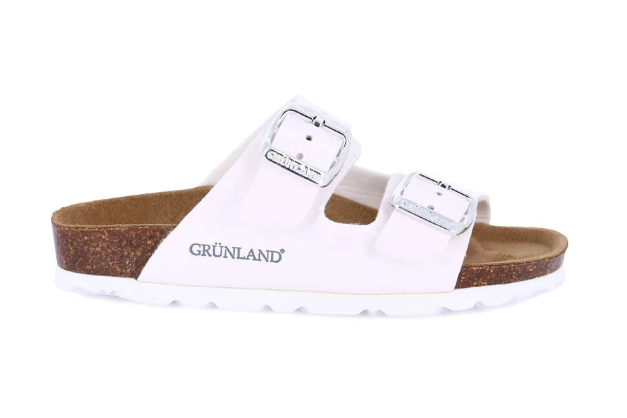 Grunland CB1462 Ciabatta doppia fibbia | LUCE