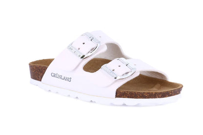 Grunland CB1462 Ciabatta doppia fibbia | LUCE