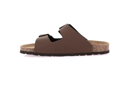 Grunland CB1557 Ciabatta basic con tomaia in materiale riciclato | SARA
