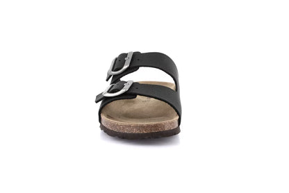 Grunland CB1557 Ciabatta basic con tomaia in materiale riciclato | SARA
