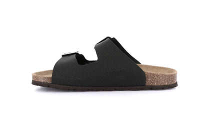 Grunland CB1557 Ciabatta basic con tomaia in materiale riciclato | SARA