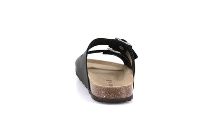 Grunland CB1557 Ciabatta basic con tomaia in materiale riciclato | SARA