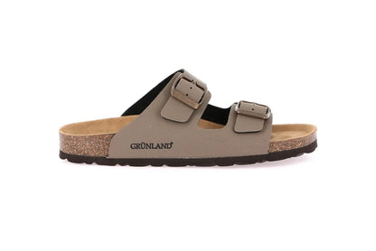 Grunland CB1557 Ciabatta basic con tomaia in materiale riciclato | SARA