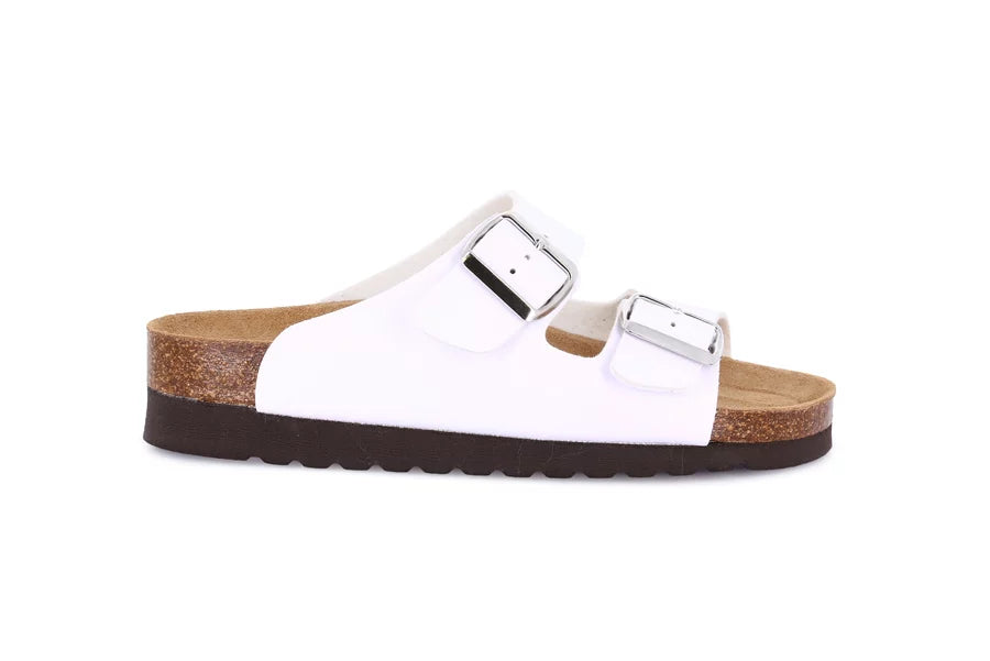 Grunland CB2445 Ciabatta in sughero naturale | HOLA