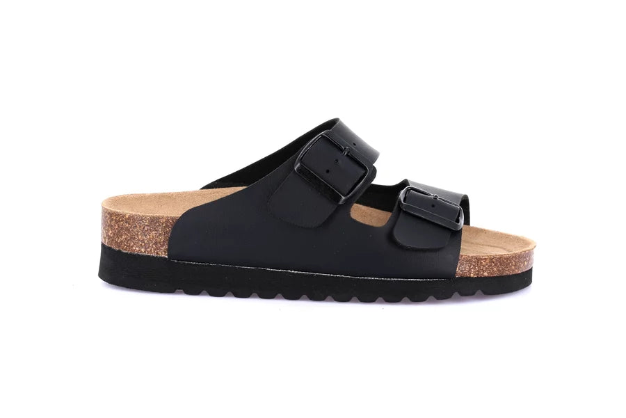 Grunland CB2445 Ciabatta in sughero naturale | HOLA