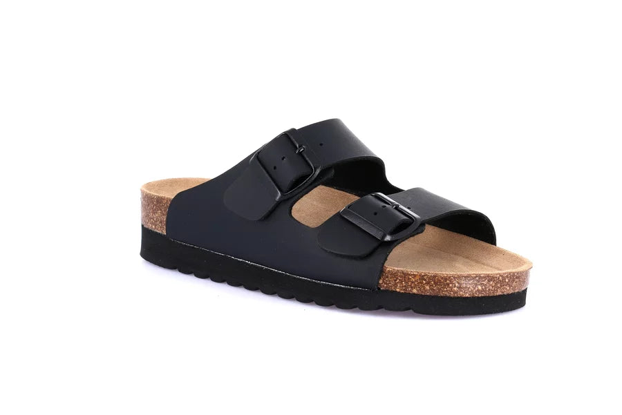 Grunland CB2445 Ciabatta in sughero naturale | HOLA