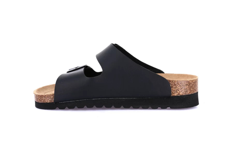 Grunland CB2445 Ciabatta in sughero naturale | HOLA