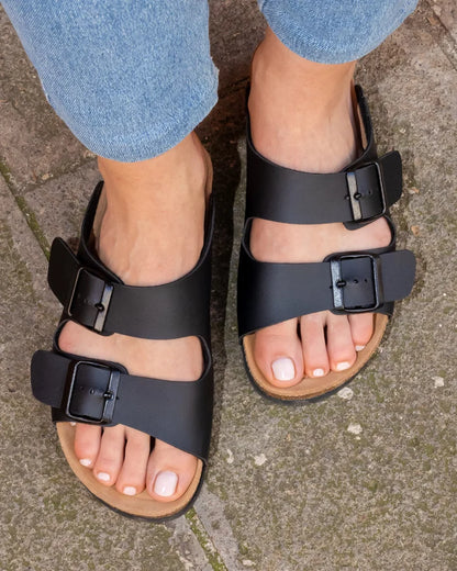 Grunland CB2445 Ciabatta in sughero naturale | HOLA
