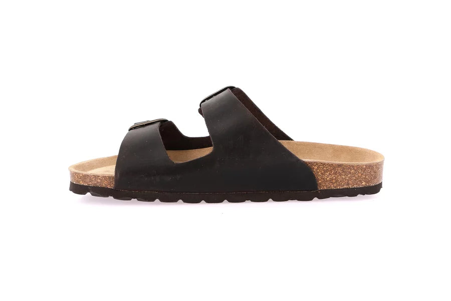 Grunland CB3030 Ciabatta doppia fascia | SARA