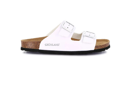 Grunland CB4018 Ciabatta basic con doppia fibbia | SARA