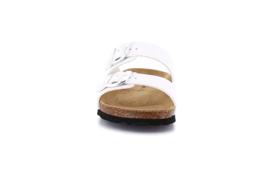 Grunland CB4018 Ciabatta basic con doppia fibbia | SARA