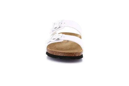 Grunland CB4018 Ciabatta basic con doppia fibbia | SARA