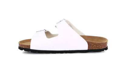 Grunland CB4018 Ciabatta basic con doppia fibbia | SARA