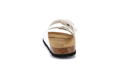 Grunland CB4018 Ciabatta basic con doppia fibbia | SARA