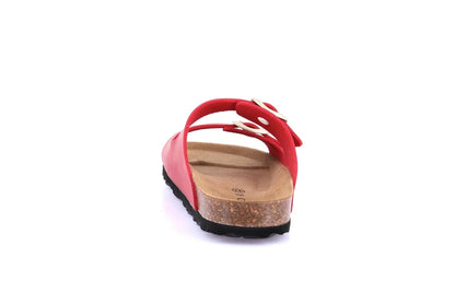 Grunland CB4018 Ciabatta basic con doppia fibbia | SARA